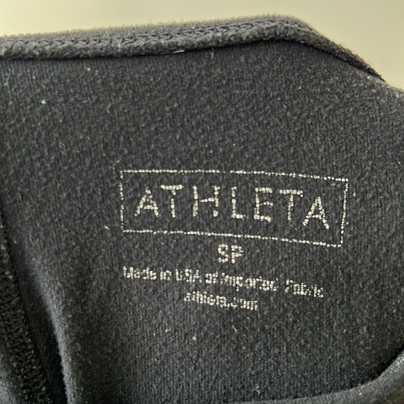 Athleta flared leggings size small petite - Picture 5 of 5